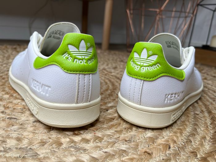 Adidas Stan Smith Disney Kermit - photo numéro 5