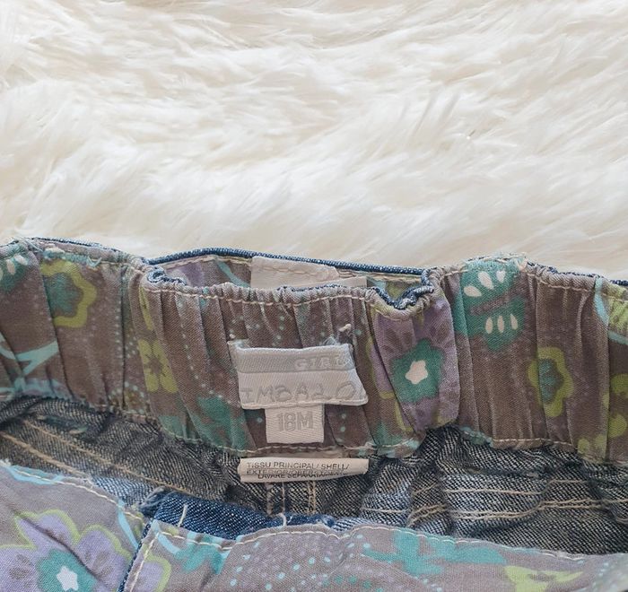 Pantalon taille 18mois - photo numéro 3