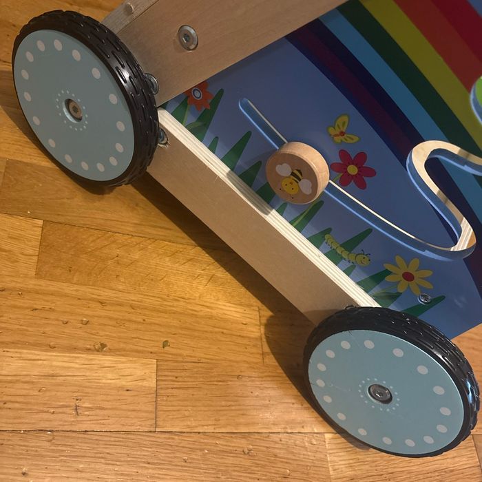Chariot de marche - photo numéro 5
