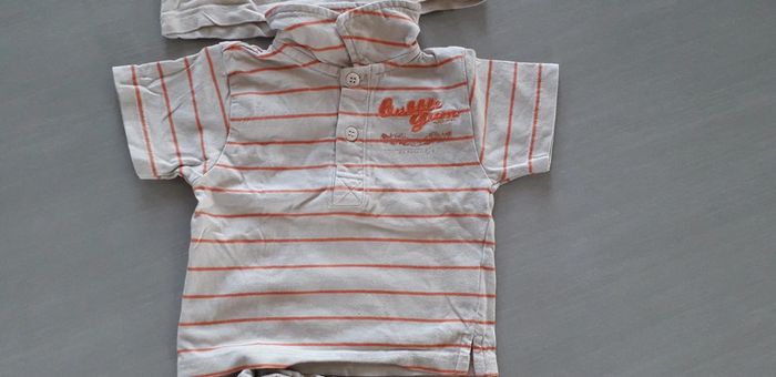 Tenue garçon 3 pièces 9 mois - photo numéro 2