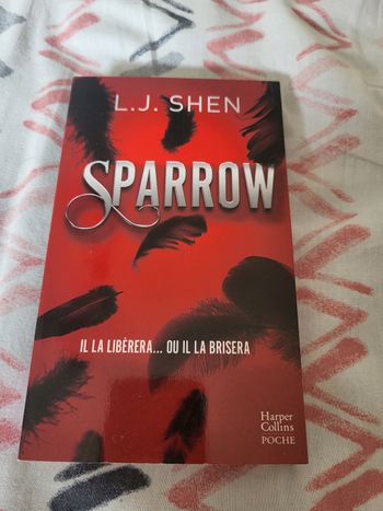 Sparrow- L.J Shen