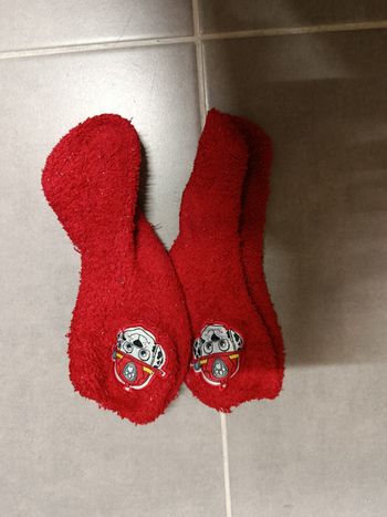 Chausette Pat patrouille