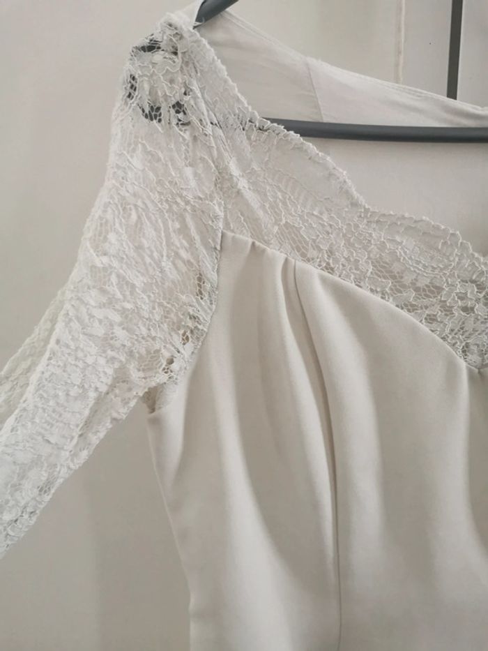Robe cocktail taille 38 - photo numéro 4