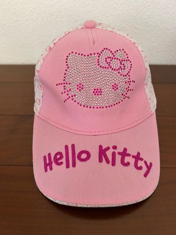 Casquette Hello Kitty 54 cm