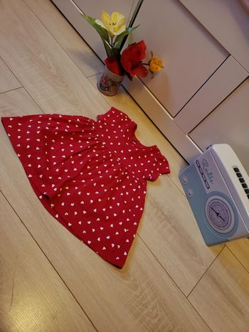 Robe 🎀 Primark 3-6 mois 2€