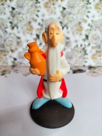 Figurine Asterix MC Donald's