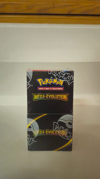 Demi display Mega Evolution ME01
