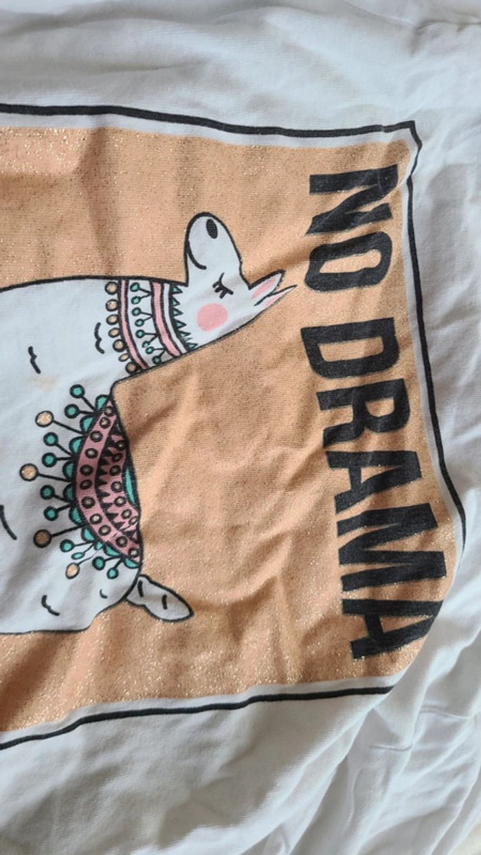 Lot de 6 tee shirt manche longue - photo numéro 4