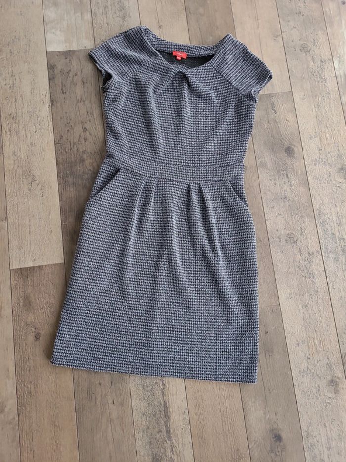 Robe courte 42
