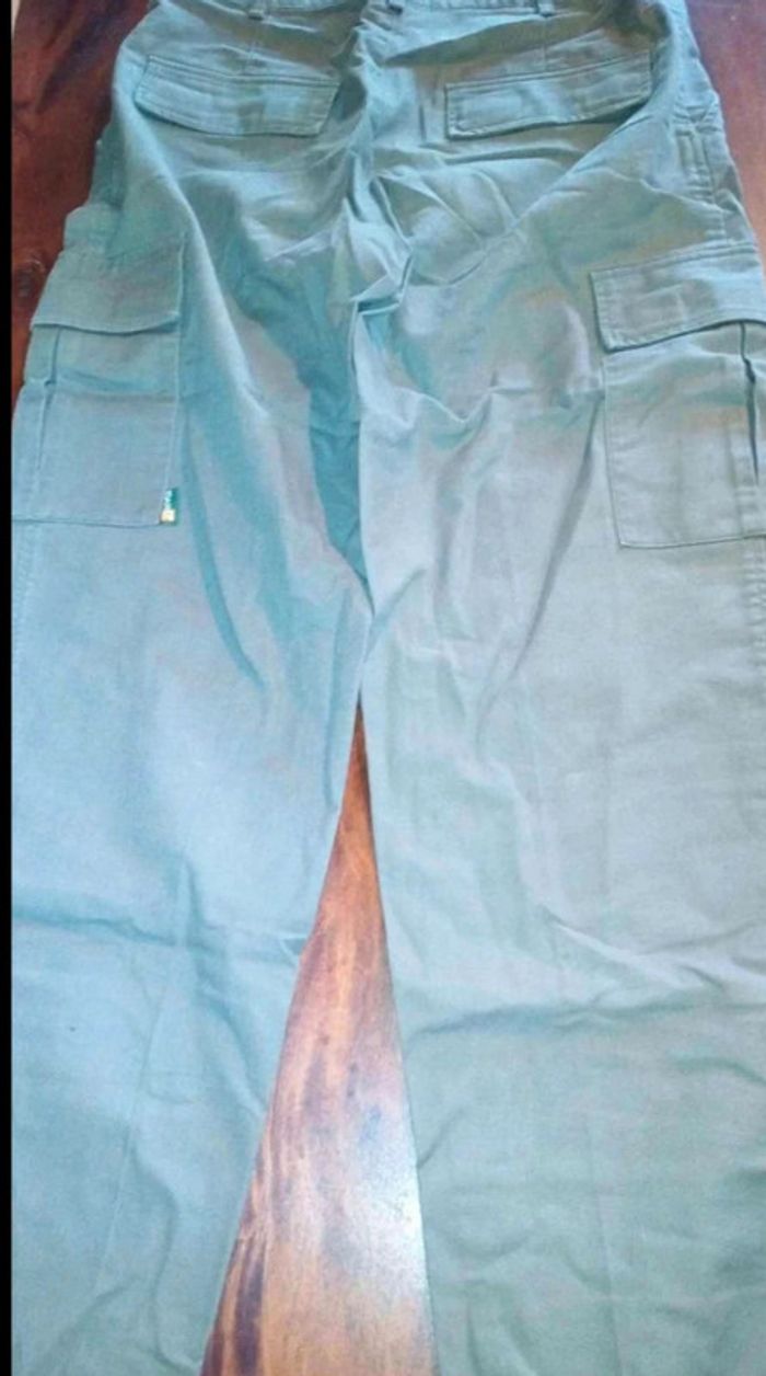 Pantalon  de travail - photo numéro 2