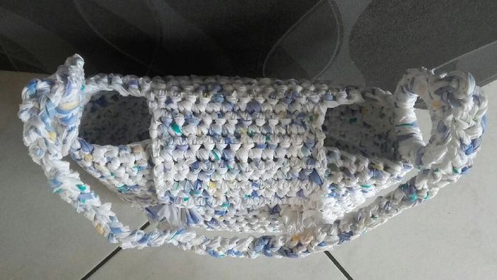 Sac panier - photo numéro 2