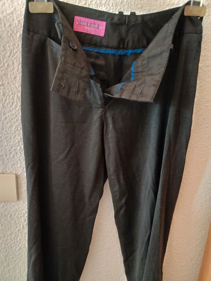 Lot de 2 pantalons - photo numéro 3