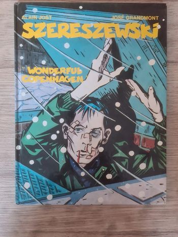 Szereszewski winderful copenhagen