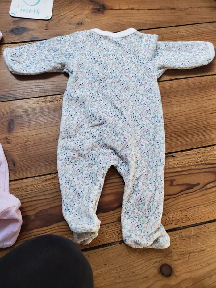 Lot de 2 pyjamas 3 mois - photo numéro 10