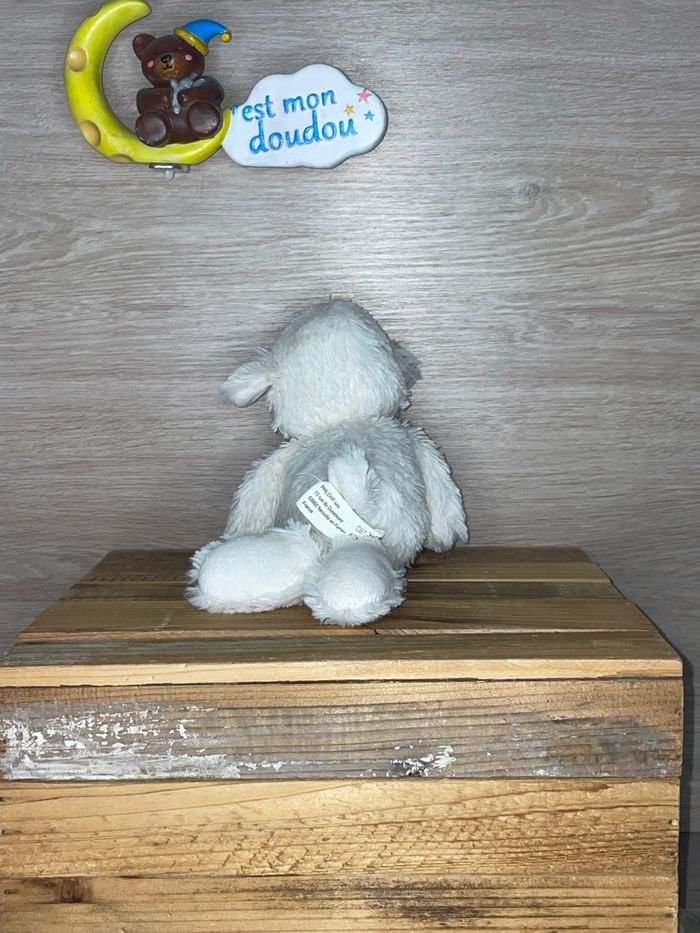 SOL221 doudou mouton 🐑 phildar - photo numéro 2