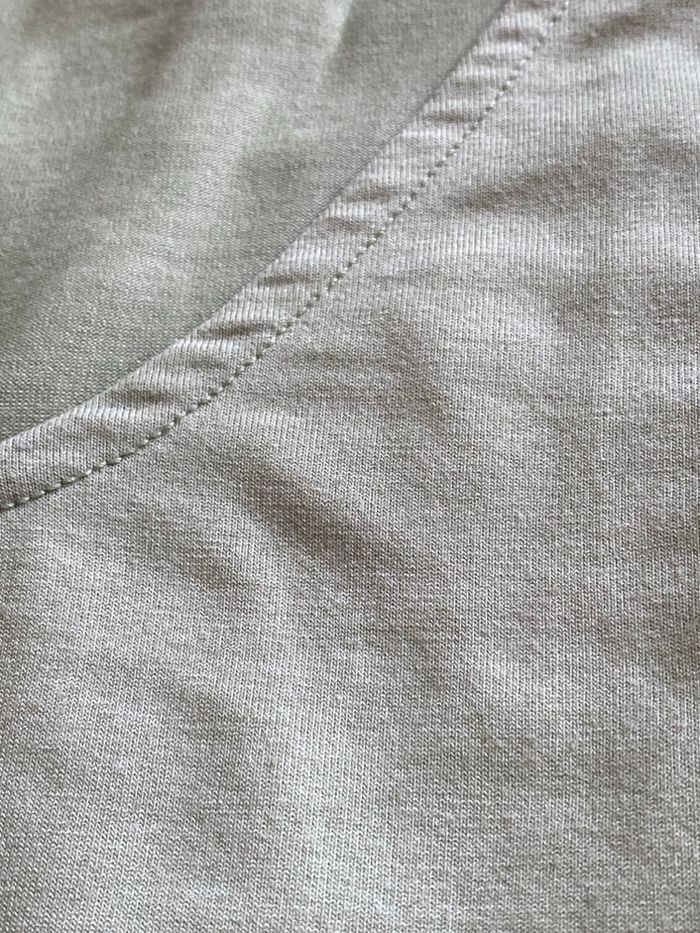 T-shirt vert pistache - photo numéro 2