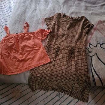 Robe + haut 10ans