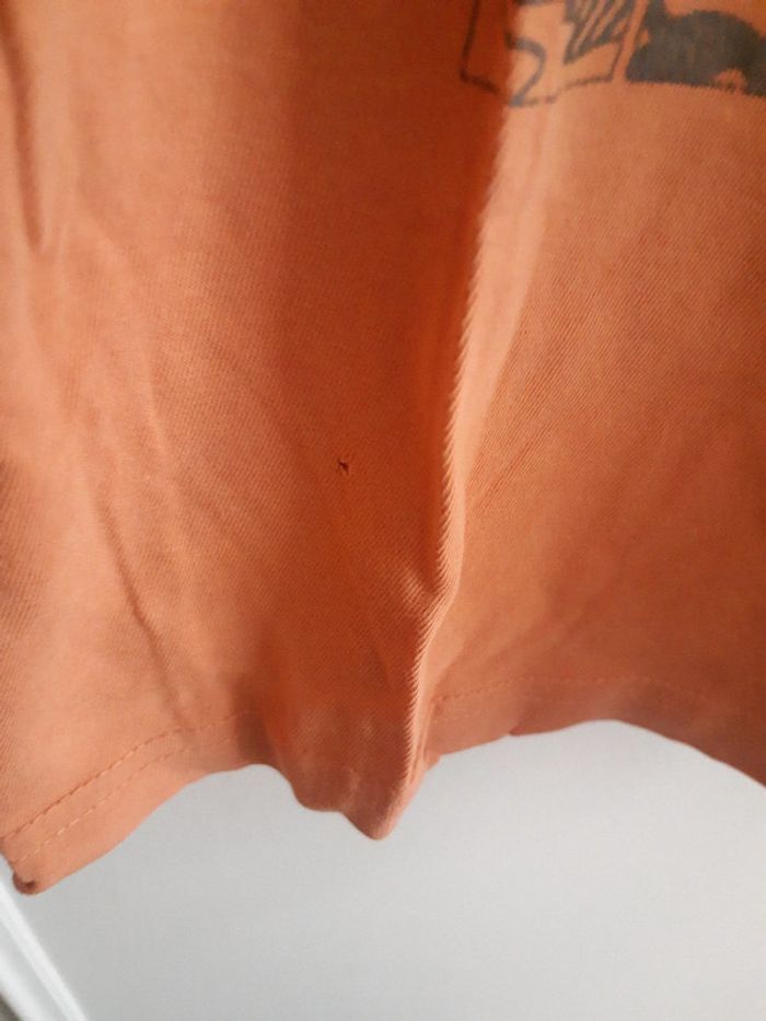 T shirt nky - photo numéro 5