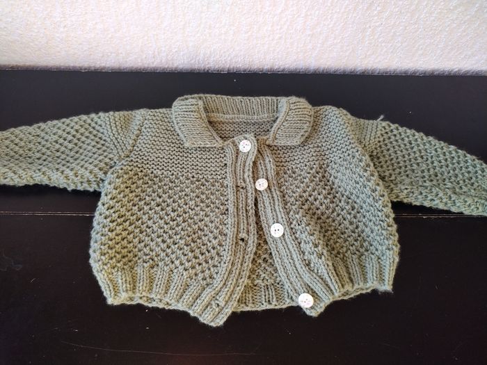 Gilet laine