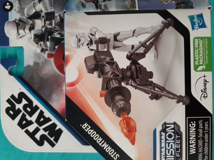 Star Wars - Stormtrooper Mission Fleet