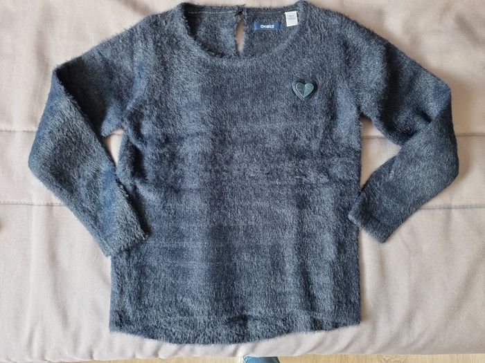Pull okaidi 6 ans