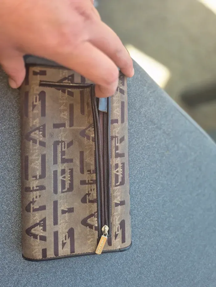 Portefeuille lancaster - photo numéro 3