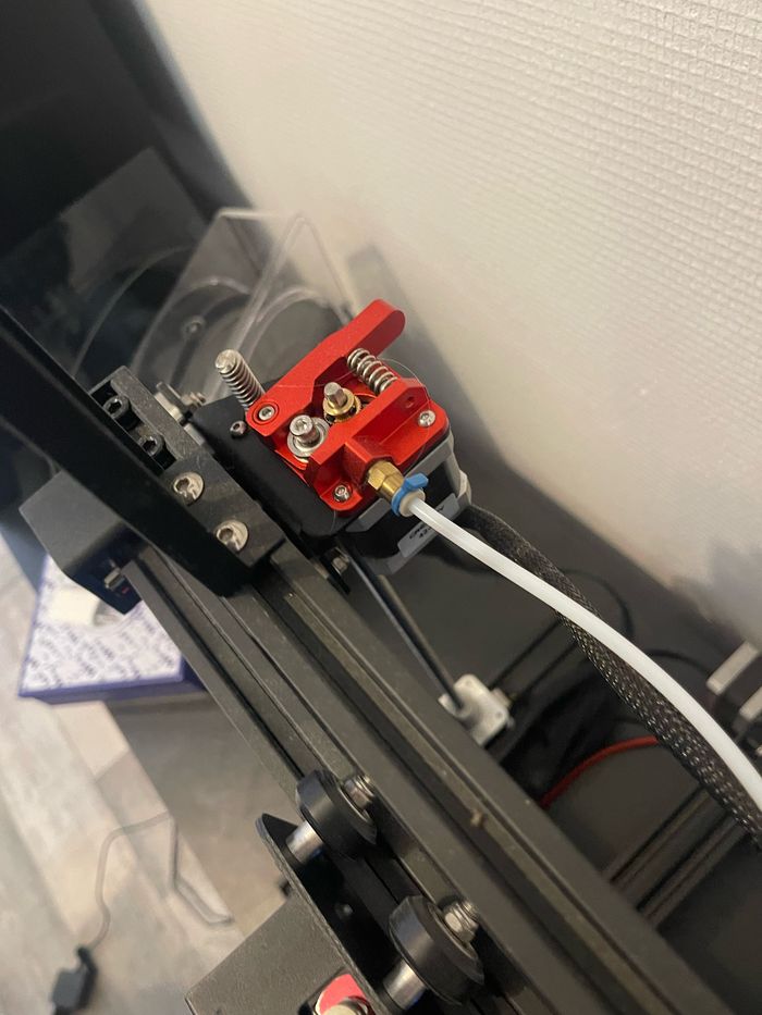 Ender 3 pro - photo numéro 5
