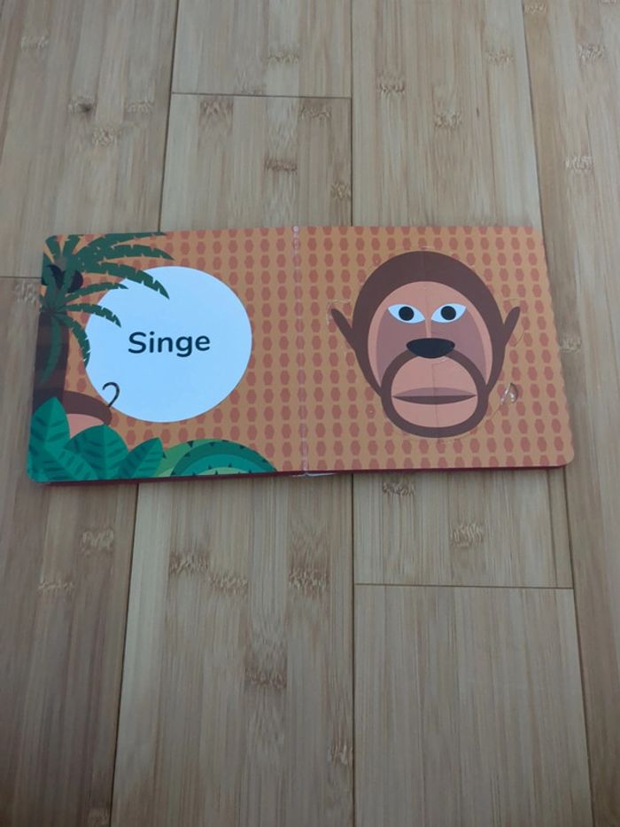 Livre puzzle - photo numéro 7