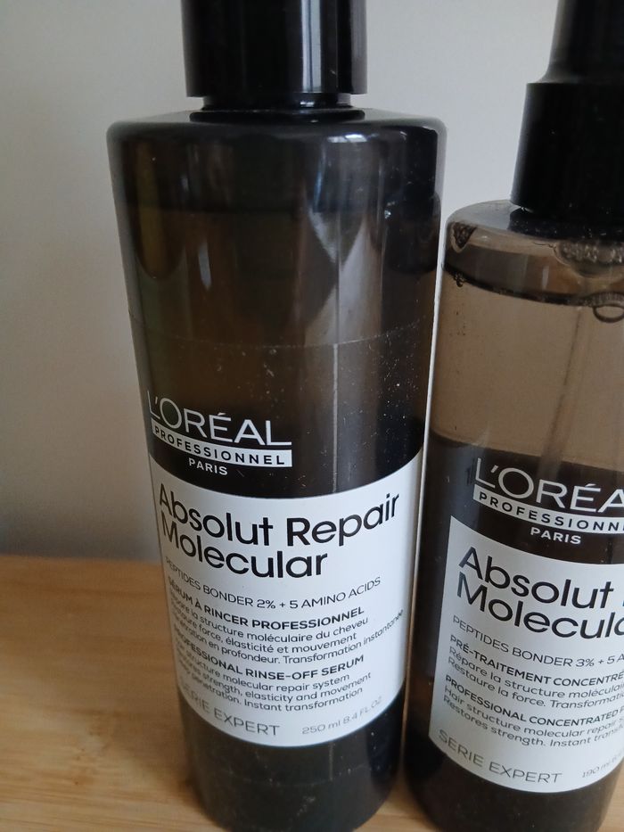 Absolut repair molecular - photo numéro 2