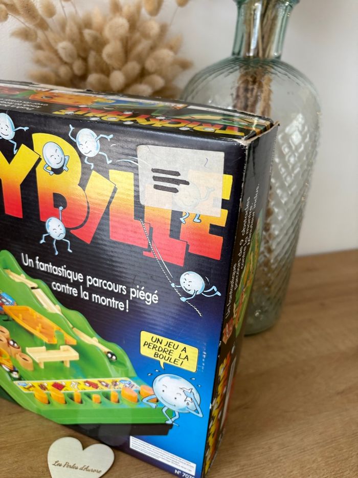 Tricky bille vintage - photo numéro 2