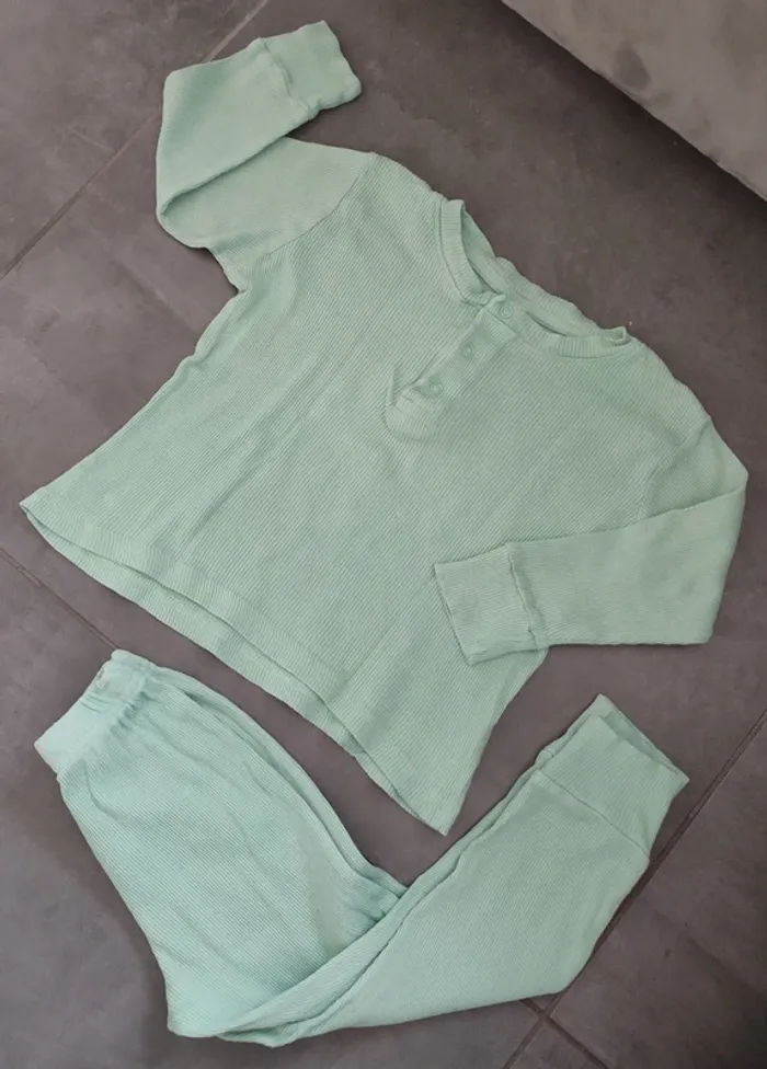 Pyjama Zeeman 92 cm