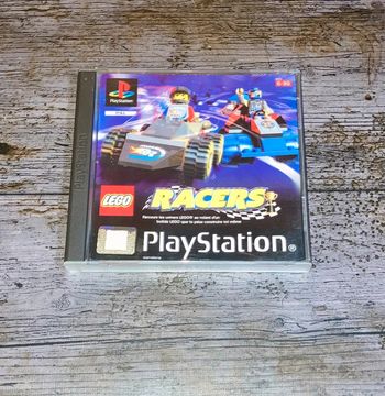 Lego Racers Jeu PS1 Complet Sony