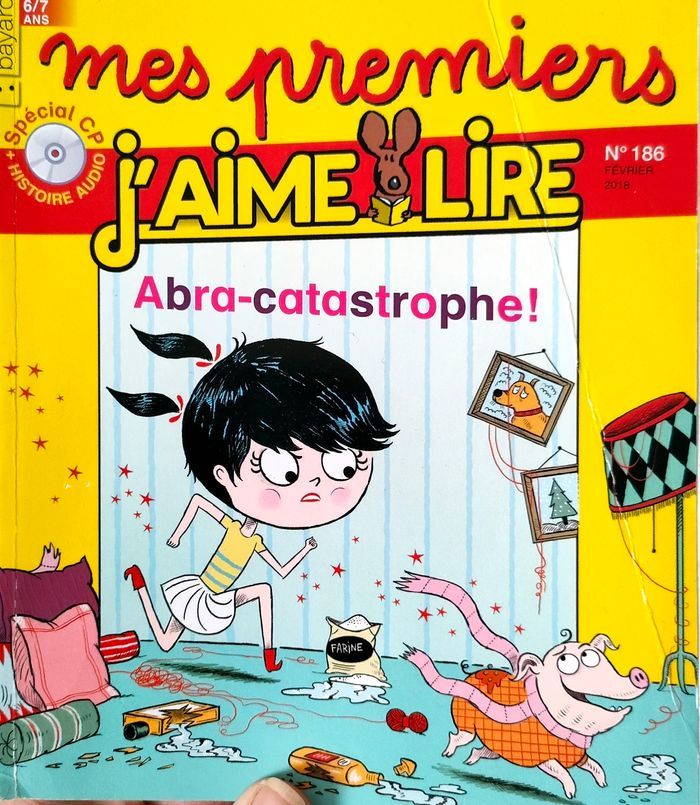 Mes premiers j aime lire - photo numéro 1