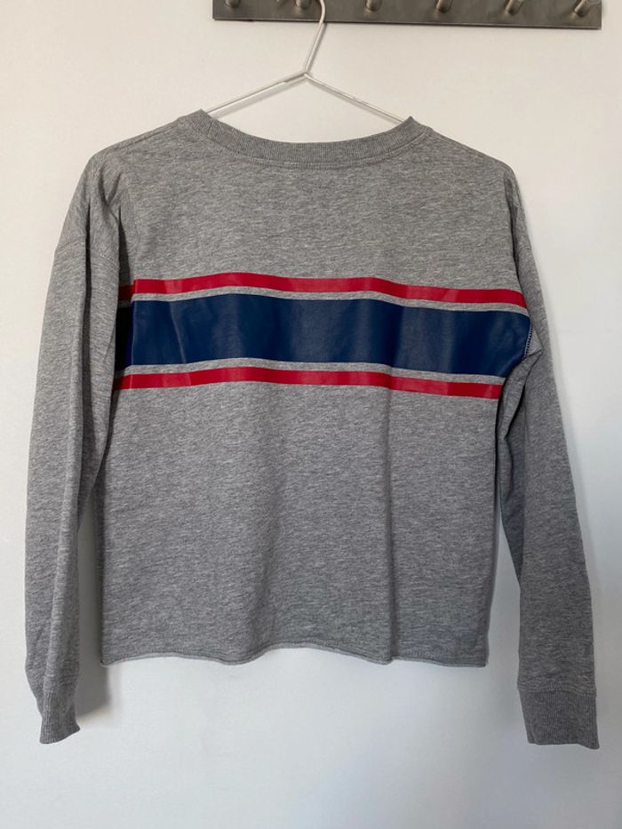 Sweat fin Tommy Hilfiger 12/14 ans - photo numéro 2