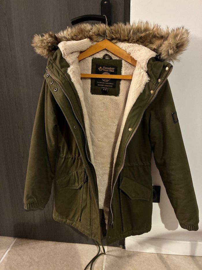 Parka Canadian Peak - photo numéro 4