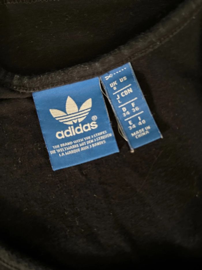 Débardeur Adidas - photo numéro 3