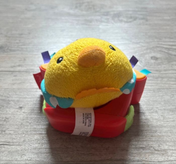 Jouet d’éveil mon petit oiseau coucou - photo numéro 7