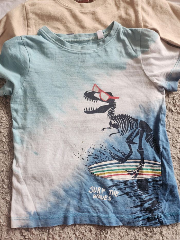 Lot de vêtements garçon 3 ans - photo numéro 3