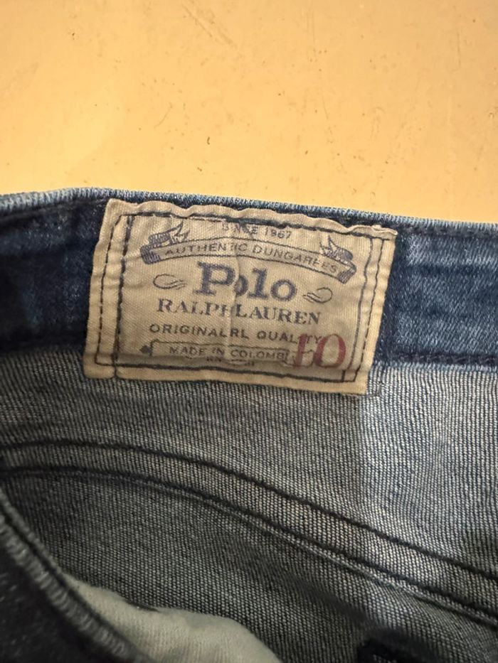 Jeans Ralph Lauren 10 ans - photo numéro 2