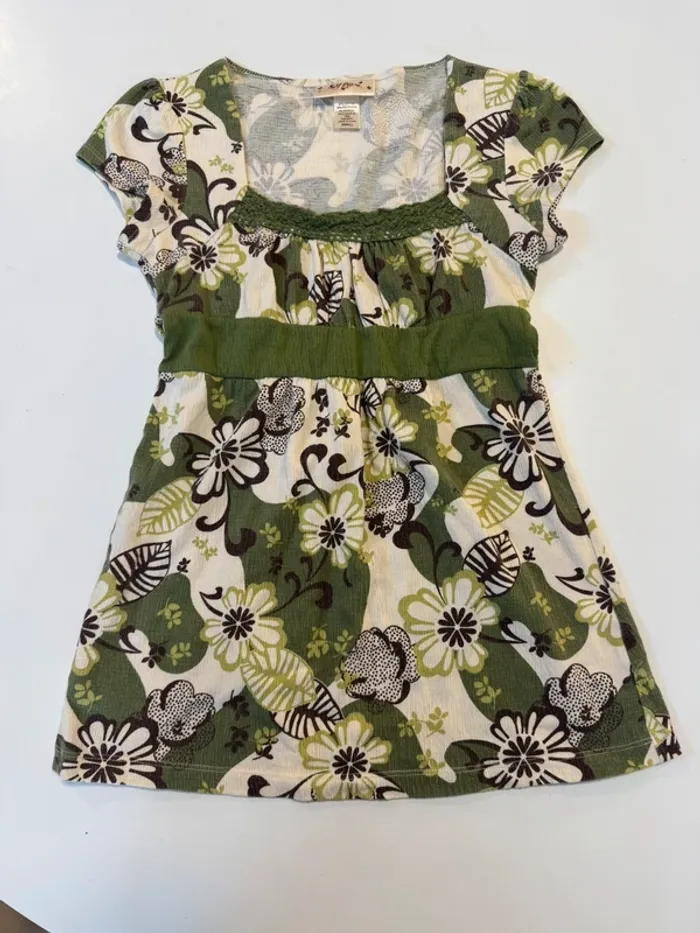 Self Esteem Baby doll top - photo numéro 2