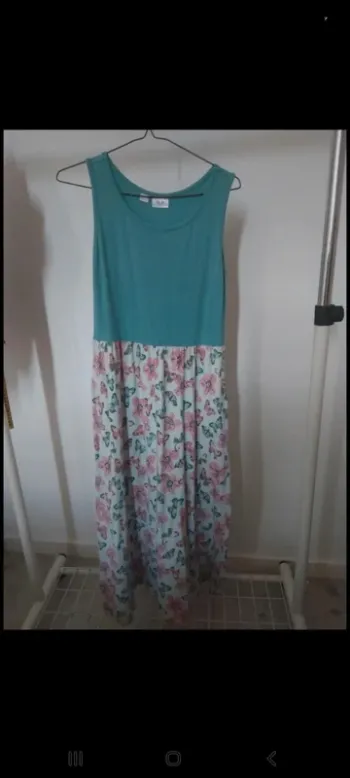 Robe longue