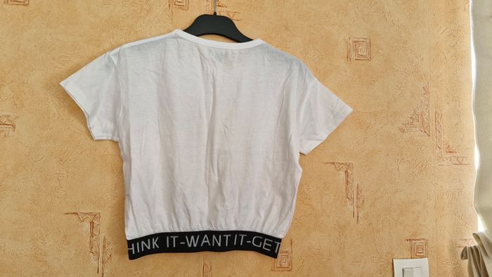 (372) articles disponibles T.shirt Kiabi XS - photo numéro 2