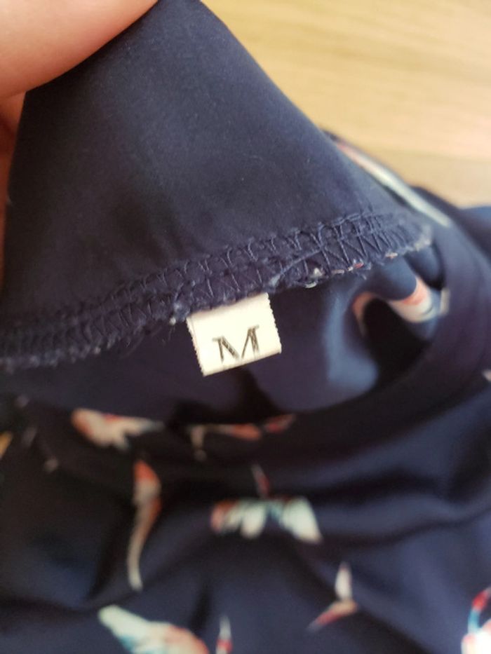 Chemisier taille M - photo numéro 3