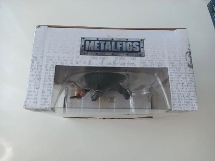 Figurine Jada metalfigs wizarding world harry potter neuve et scellée - photo numéro 7