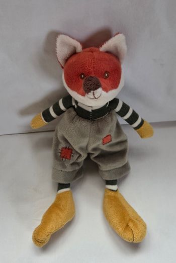 Peluche Renard Foxy 29 cm - Bukowski