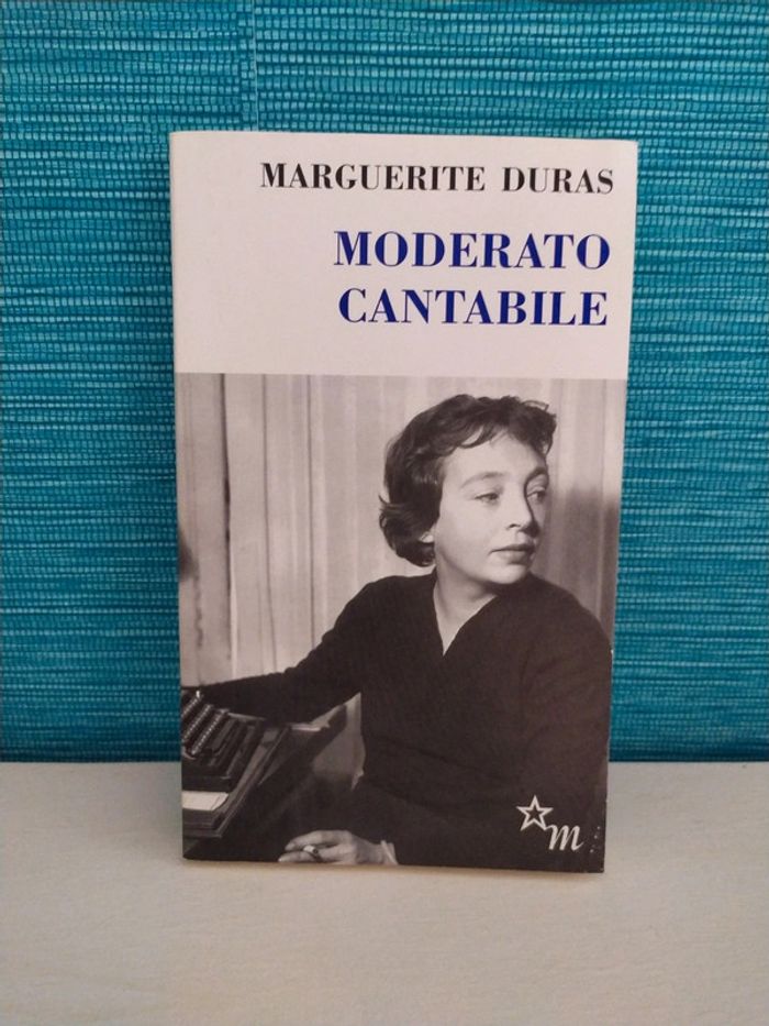 Moderato Cantabile de Marguerite Duras