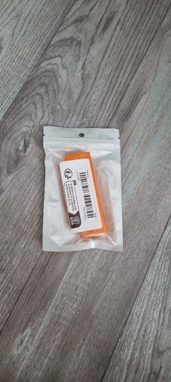 Gomme calcaire
