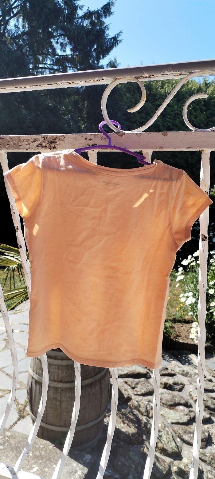 T Shirt fille - photo numéro 2