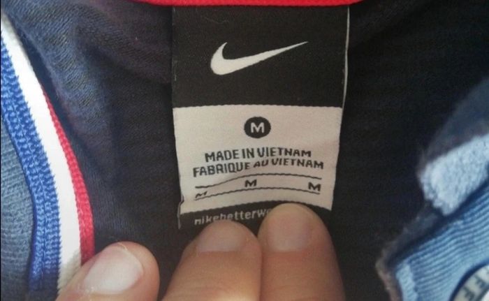 T-shirt Nike taille M - photo numéro 2