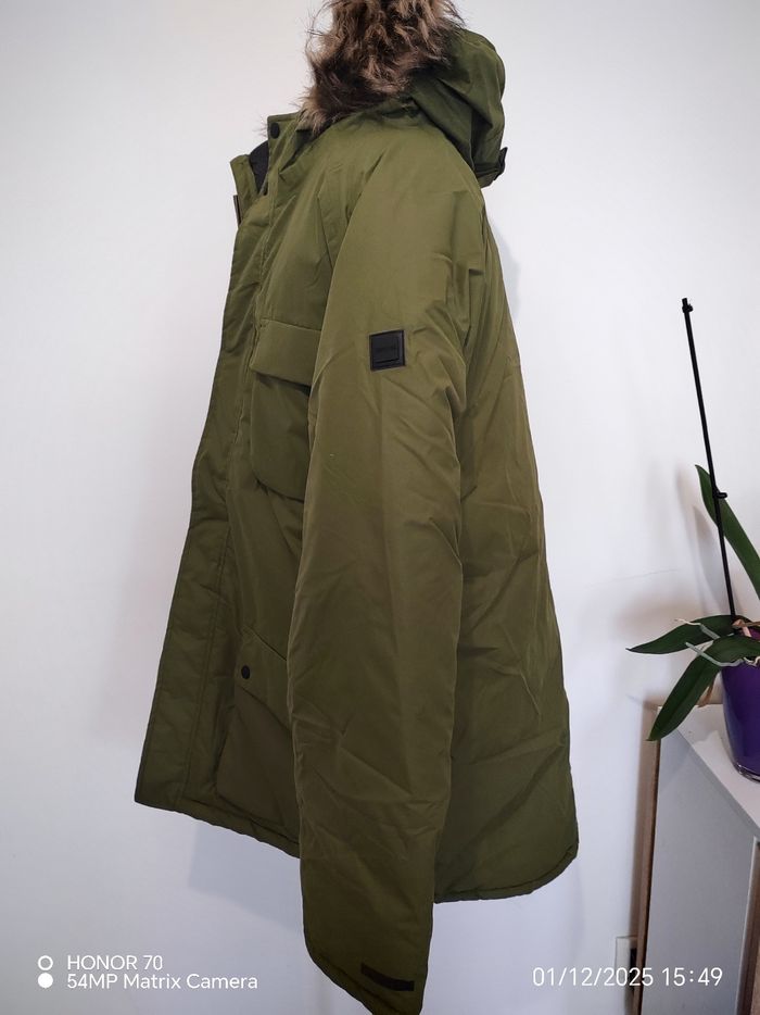 Parka chaude et impermeable - photo numéro 2